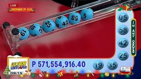 nanalo ng lotto|Taga.